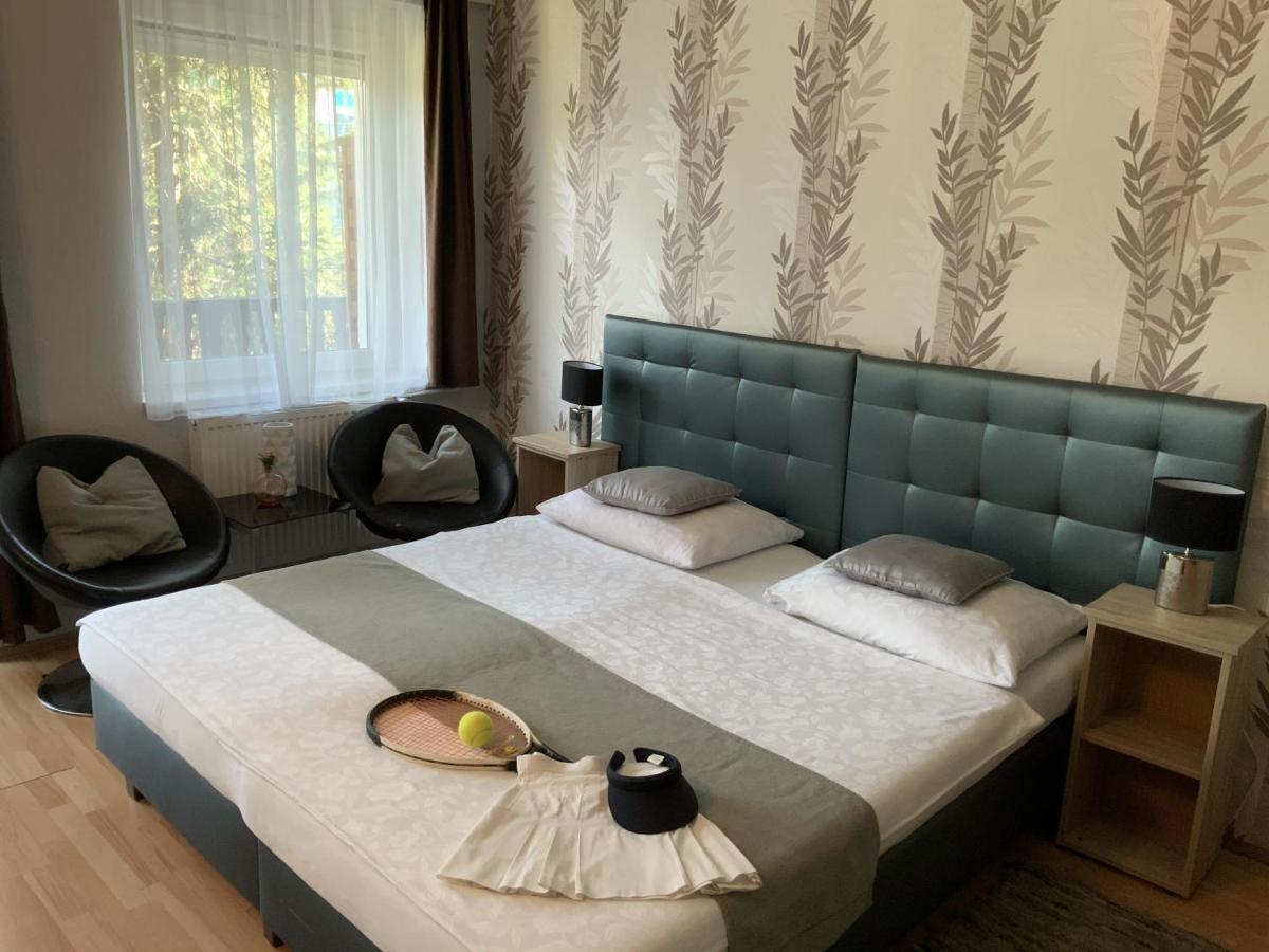 Oleander Apartman Heviz Exterior photo