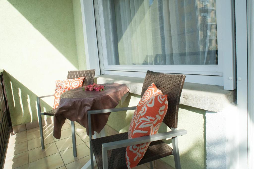 Oleander Apartman Heviz Exterior photo